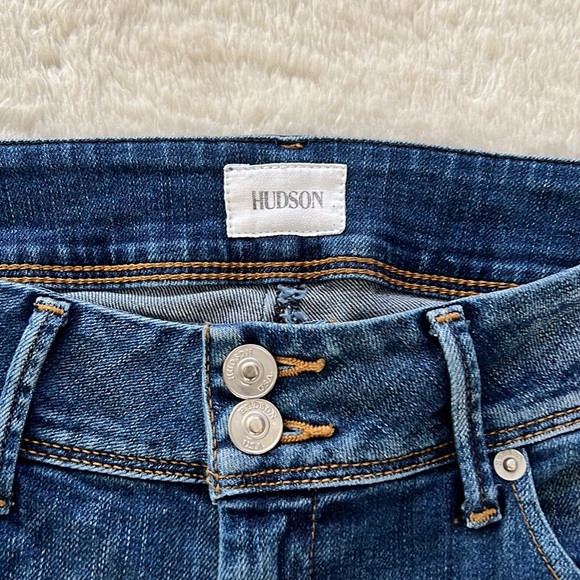 Hudson Colin midrise skinny jeans - Picture 5 of 16